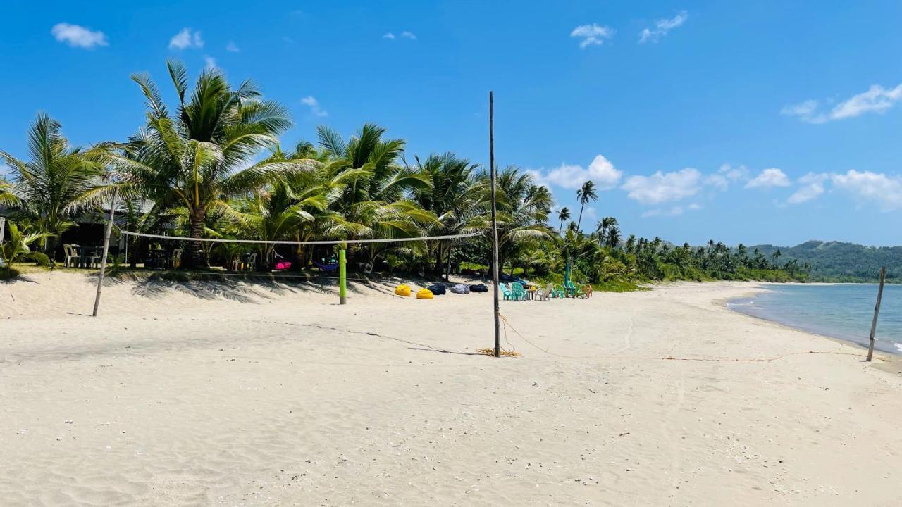 Footprints Beach Resort Agpudlos Extérieur photo