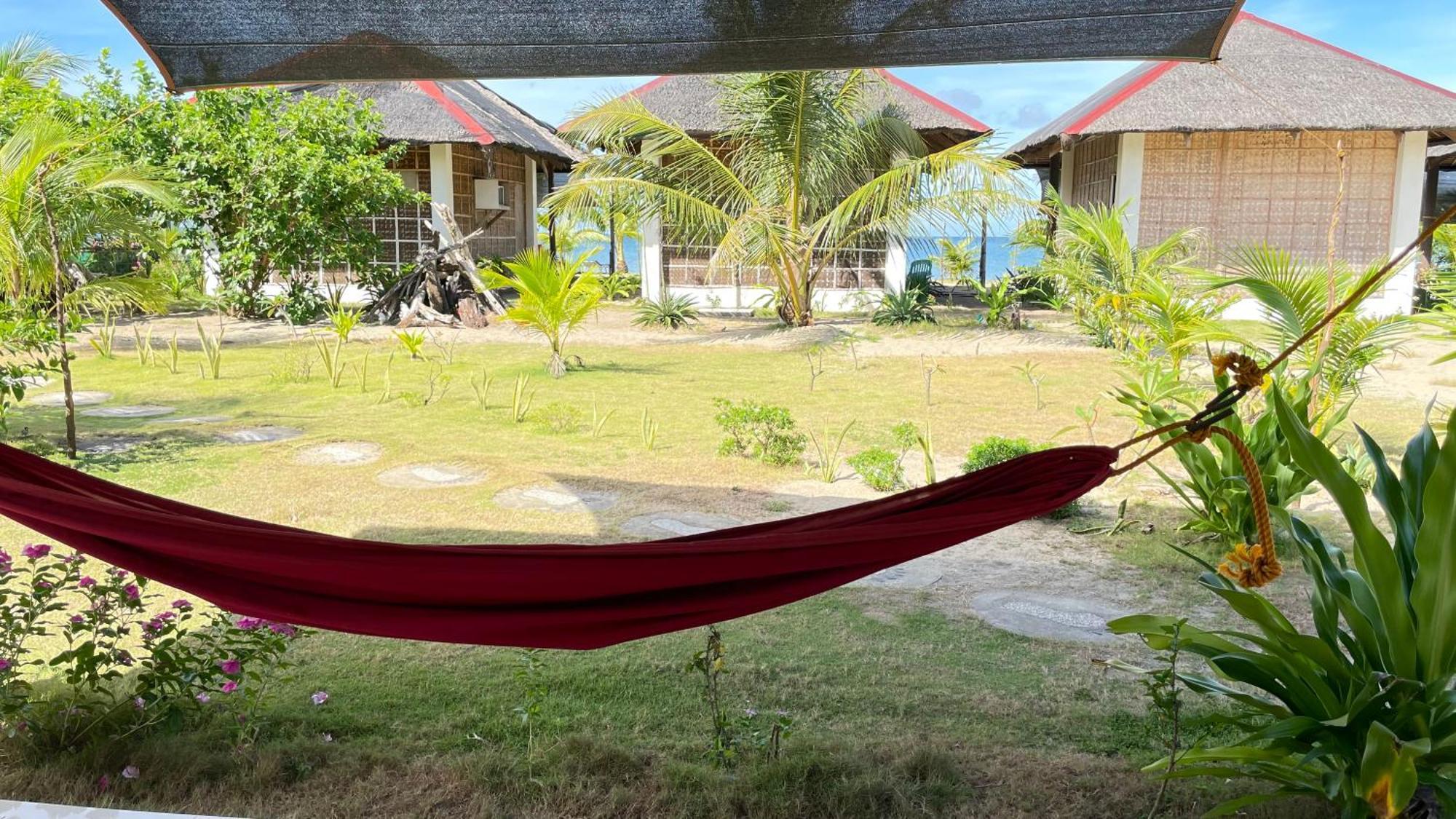 Footprints Beach Resort Agpudlos Extérieur photo